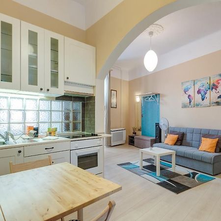 Hi-Bp Origo Apartment Budapest Luaran gambar