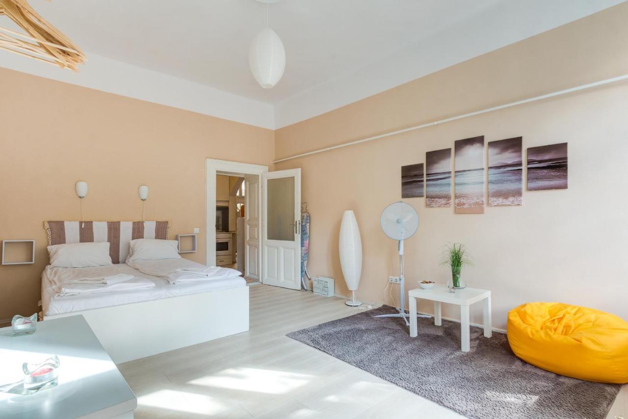 Hi-Bp Origo Apartment Budapest Luaran gambar