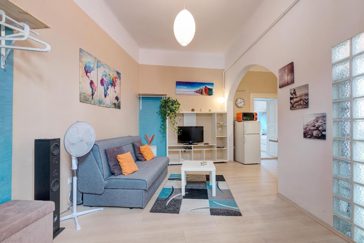 Hi-Bp Origo Apartment Budapest Luaran gambar