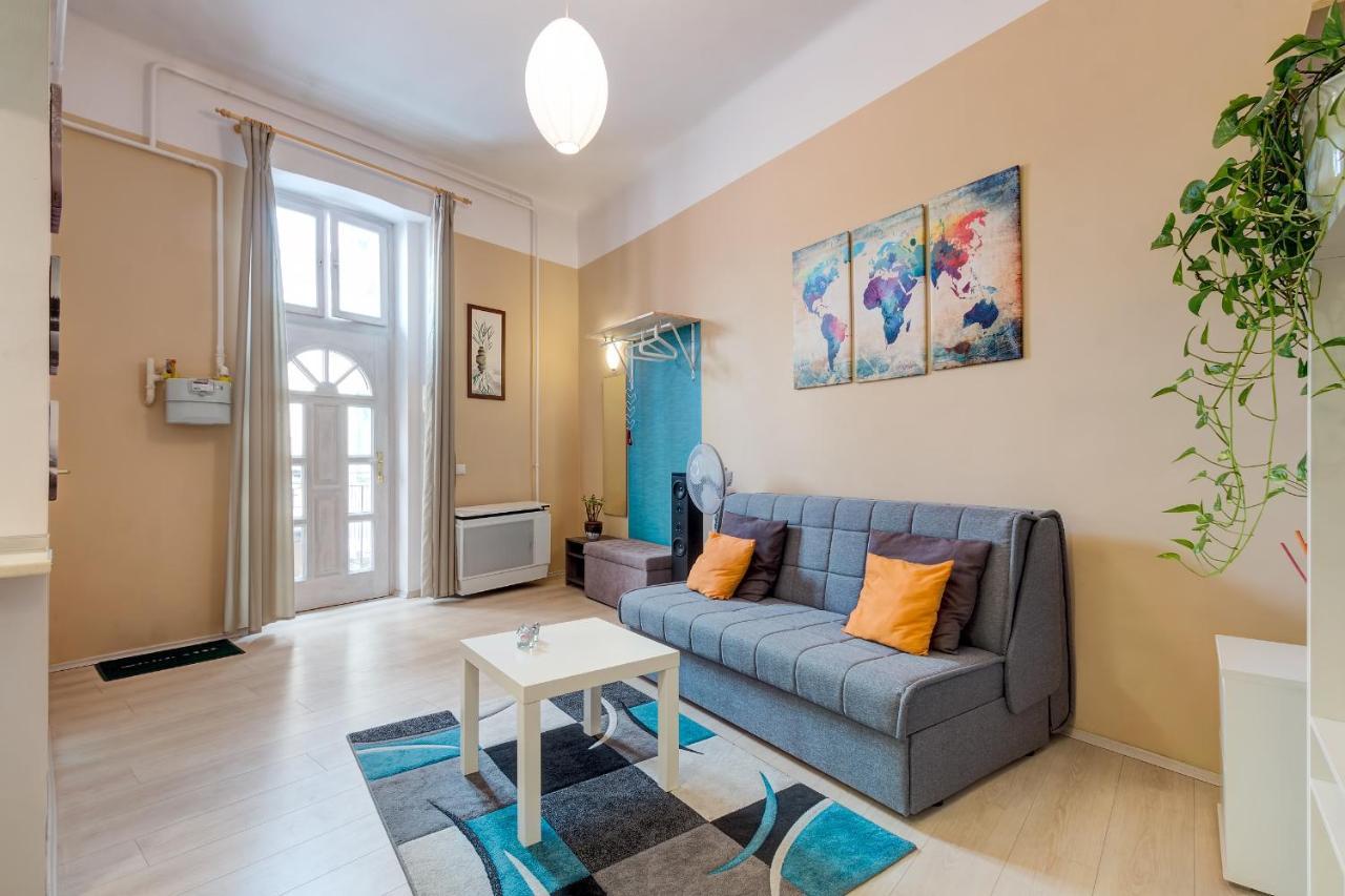 Hi-Bp Origo Apartment Budapest Luaran gambar