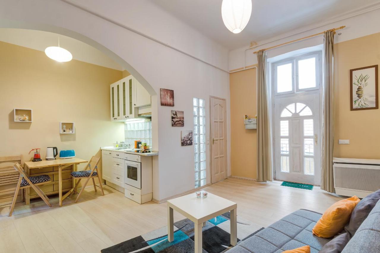 Hi-Bp Origo Apartment Budapest Luaran gambar