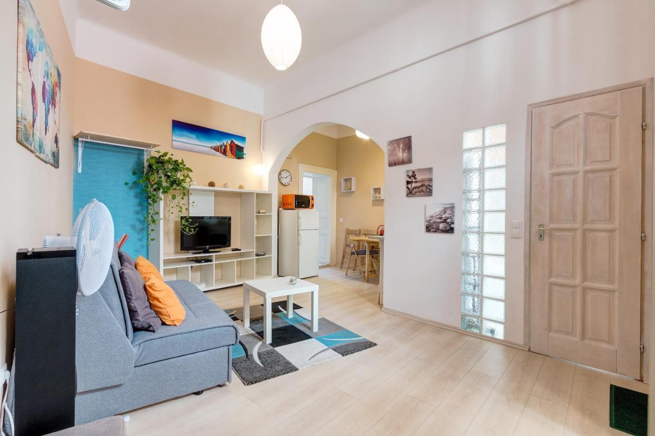 Hi-Bp Origo Apartment Budapest Luaran gambar