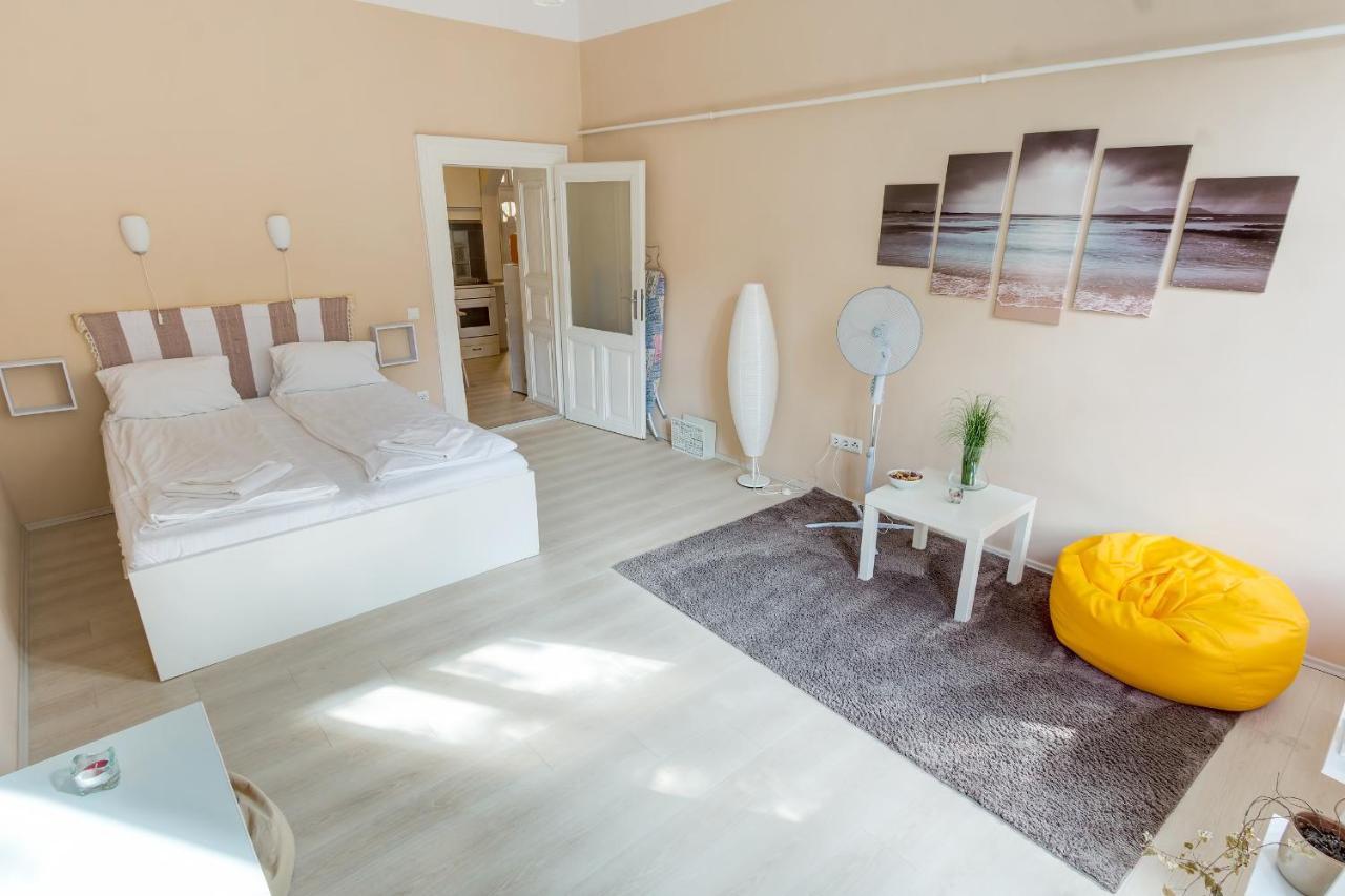 Hi-Bp Origo Apartment Budapest Luaran gambar