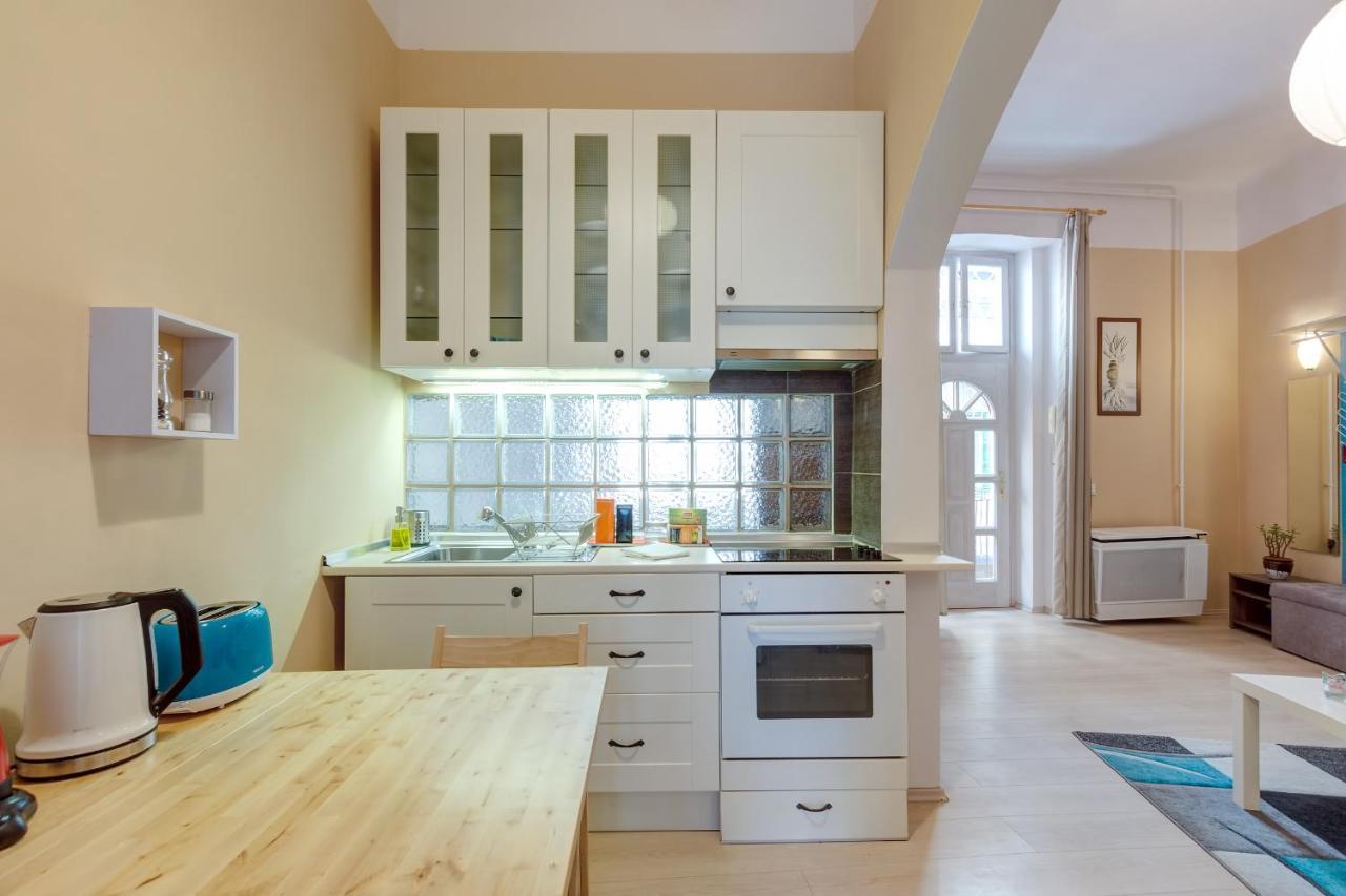 Hi-Bp Origo Apartment Budapest Luaran gambar