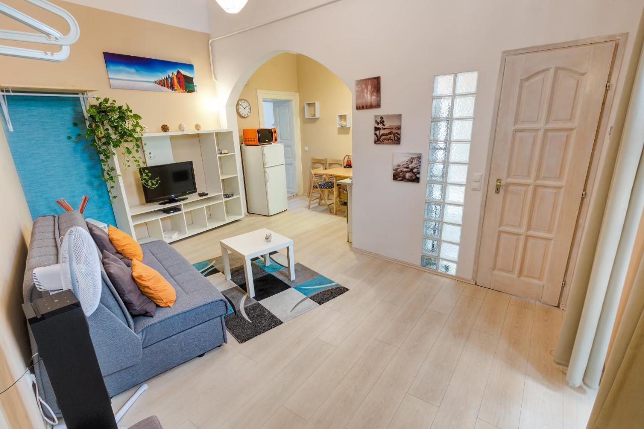 Hi-Bp Origo Apartment Budapest Luaran gambar