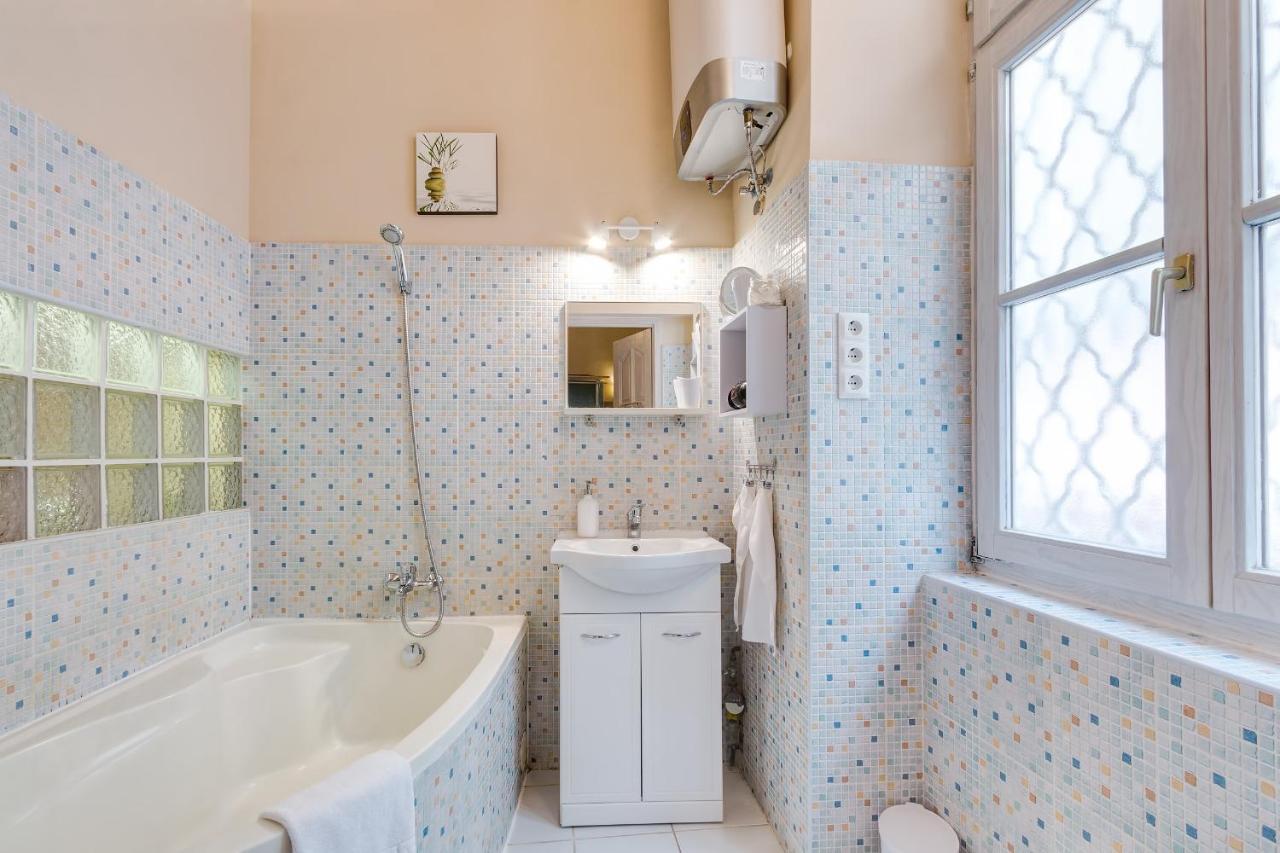 Hi-Bp Origo Apartment Budapest Luaran gambar