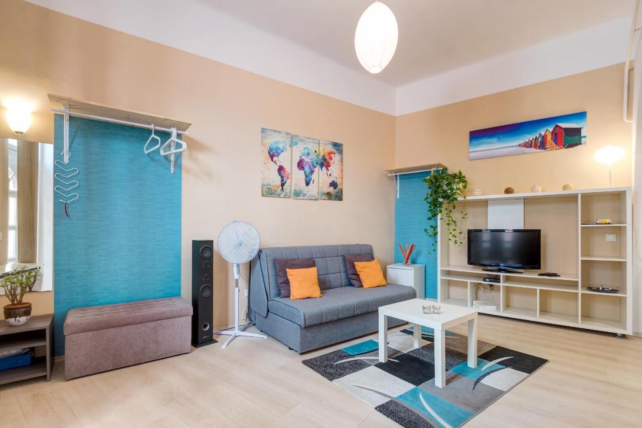 Hi-Bp Origo Apartment Budapest Luaran gambar